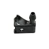 International Heavy Duty Wiper Nozzle 2589993C1 - Front View