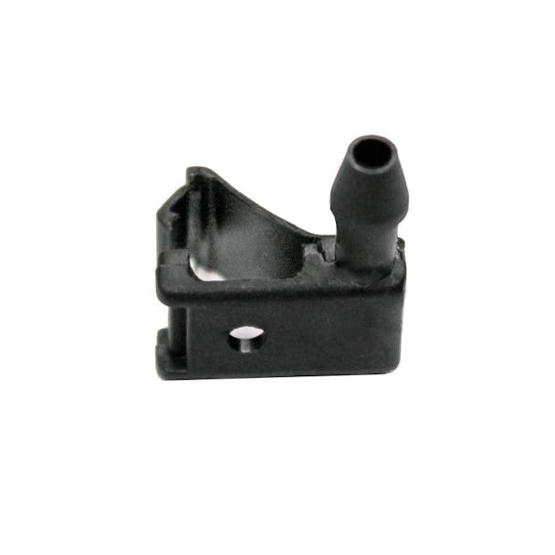 International Heavy Duty Wiper Nozzle 2589993C1 - Front View