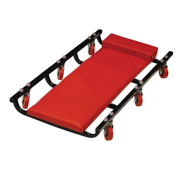 36" Low Profile Rolling Creeper Frame