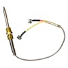Semi Truck Pyrometer Gauge By ISSPRO - thermocouple