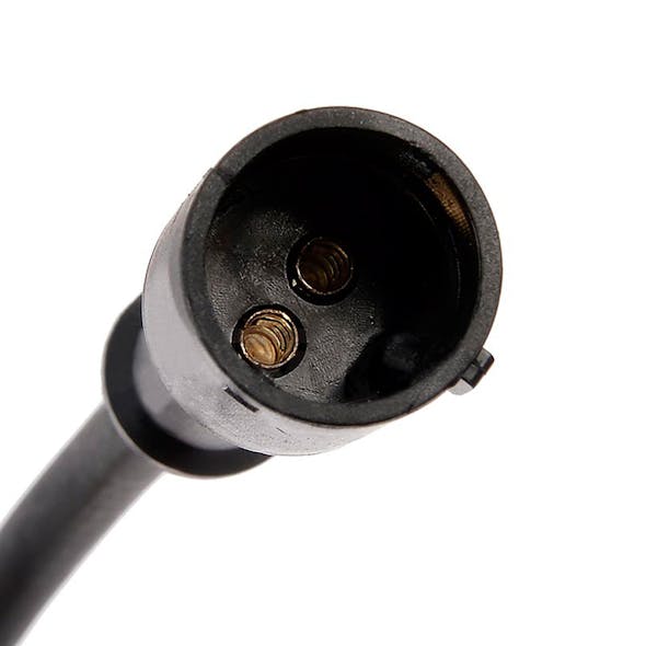 2-Pin Female Connector