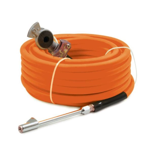Superflex Air Hose 50 ft. Coil