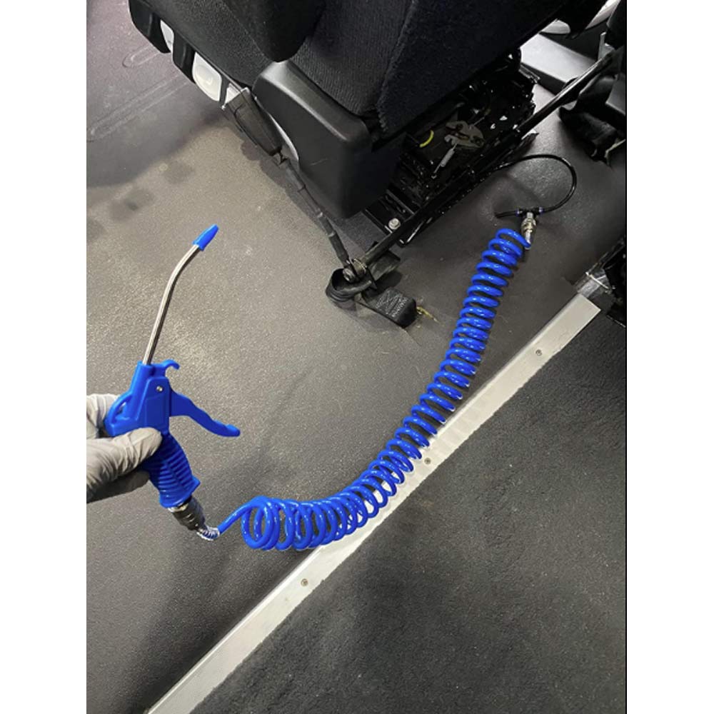 GG99511-HEAVY DUTY TRUCK AIR SEAT BLOW GUN KIT
