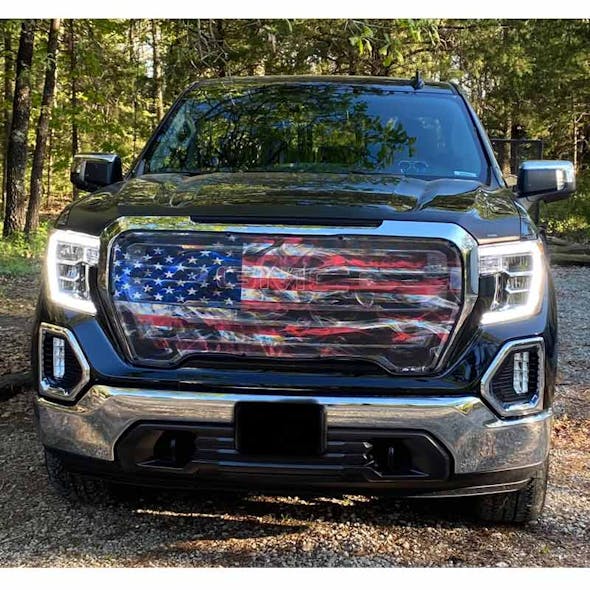 GMC Pickup Truck Bug Screens By Robert James - Smoky USA