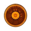 2 1/2" 4 LED Clearance Marker Abyss Light - Amber Off