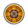 2 1/2" 4 LED Clearance Marker Abyss Light - Amber On