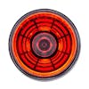2" 4 LED Clearance Marker Abyss Light - Red