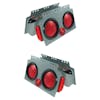 Grote 4" STT Light Power Module With Side Marker Light - Default