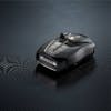 Cobra RAD 480i Radar And Laser Detector - Carbon Fiber Background Product Showcase View