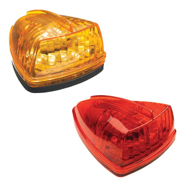 Grote 15 LED School Bus Wedge Marker Light - Default