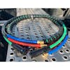 3-in-1 Air Brake Electrical ABS Intelli-Flex Combo Line With Nylon Plugs - On Truck