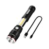 Slyde King Rechargeable Flashlight And Work Light By Nebo - Default