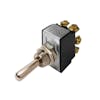 Heavy Duty DPDT On Off On Toggle Switch 422667 191027 - Default