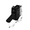 Kenworth Headlight Toggle Switch P27104001 - Dimensions