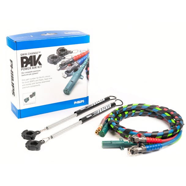Air Electric Qwik-Change ABS Combo Line By Phillips