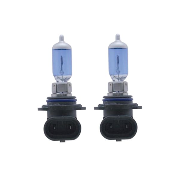9006 Xeon White Halogen Headlight Bulbs - Default