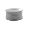 100ft Primary Wire Roll - White