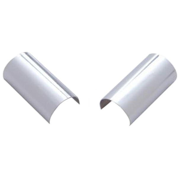 Freightliner Stainless Steel Door Hinge Covers