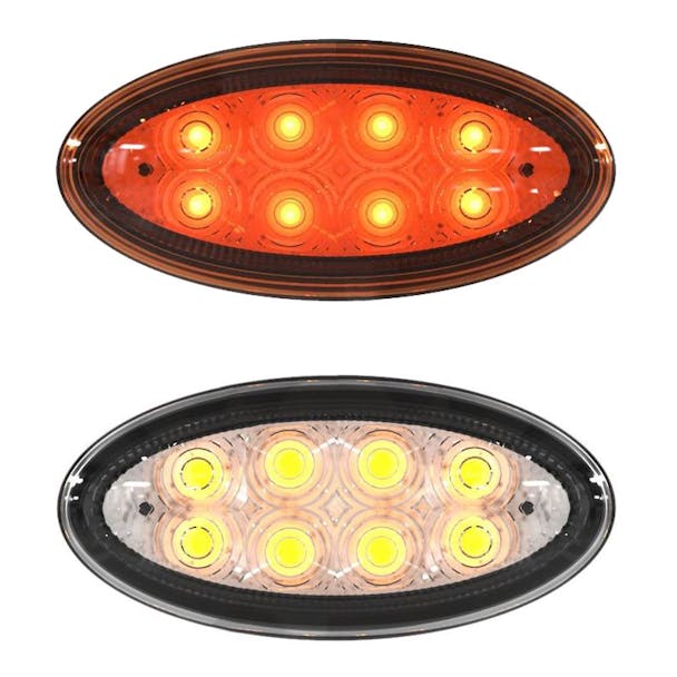 Peterbilt Side Marker Light P54-6008-111