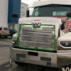 Western Star 49X Short Hood Front Grill