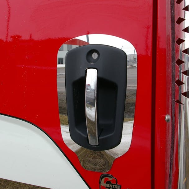 Western Star 49X Door Handle Trims With Logo