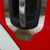 Western Star 49X Door Handle Trims With Logo (Closeup)
