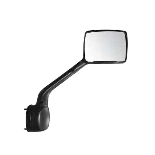 Kenworth T680 Peterbilt 579 Chrome Mirror Assembly Passenger Side Front