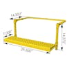Heavy Duty Adjustable Wheel Step - 29.5" x 7" x 14.3"