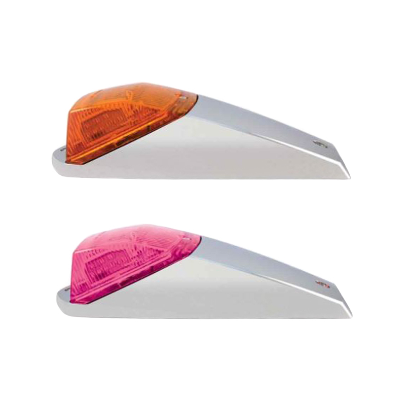 Kenworth Breast Cancer Awareness Dual Revolution Cab Light