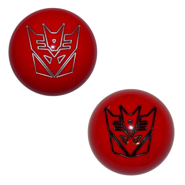 Transformers Decepticon Shift Knob Kit - Default
