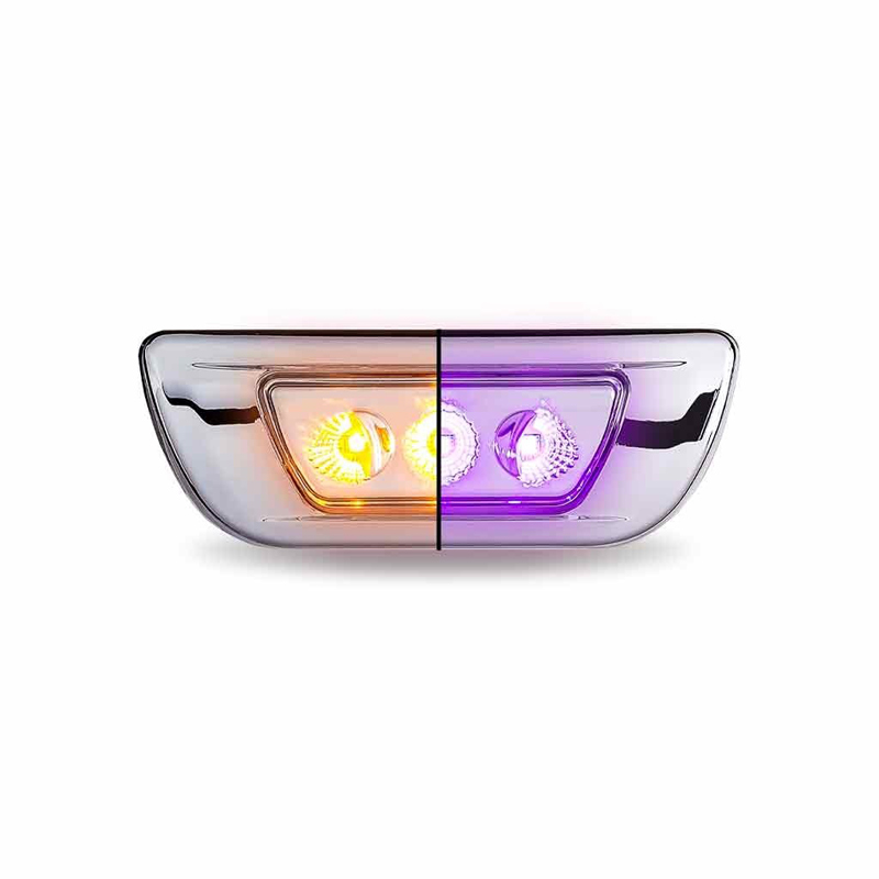 Kenworth T680 T700 Peterbilt 579 567 Dual Revolution Cab Light