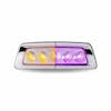 Kenworth Dual Revolution Fender Turn Signal LED Light - Amber/Purple