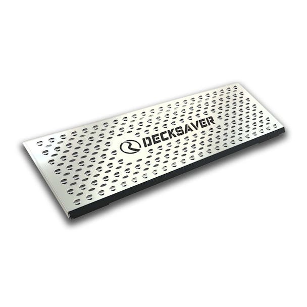 Stainless Steel Decksaver Step Plate - Default