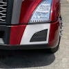 Volvo VNL Bumper Trim 82750054 (Installed)