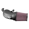 K&N Harley-Davidson Performance Air Intake System 57-1137 - Filter, Front