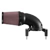 K&N Harley-Davidson Performance Air Intake System 57-1137 - Filter, Base