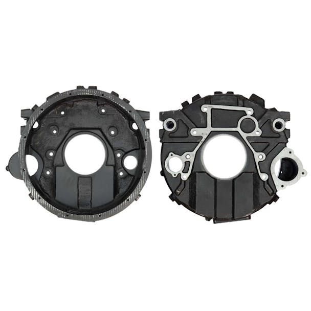 Cummins Heavy Duty Flywheel Housing CUM 3931713 - Both Sides