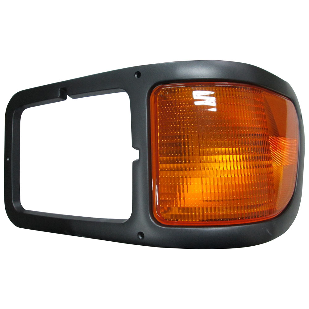 Ford F650 F750 Headlight Bezel With Turn Signal F6HZ-13200-AAE