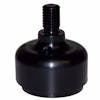 Timmy the Top Hat Skull Shift Knob Kit Transmission Speed: 9, 10 Black Adaptor Only
