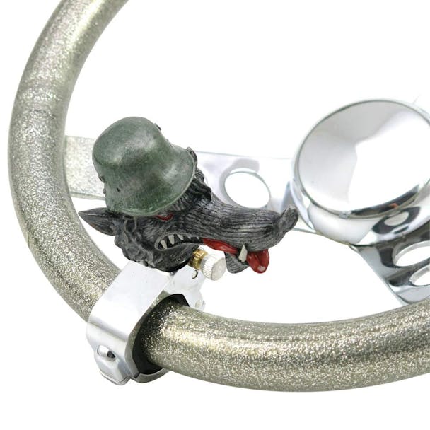 VonWolf Universal Steering Wheel Spinner 1 1/2" Spinner