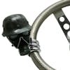 Noz Skull Universal Steering Wheel Spinner - Default