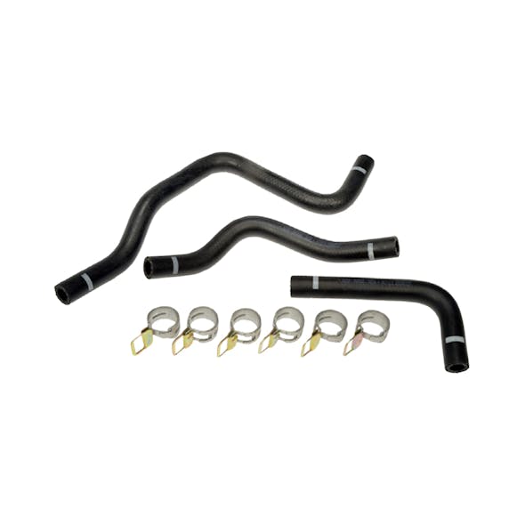 Isuzu NPR Transmission Oil Cooler Line 290KIT1110