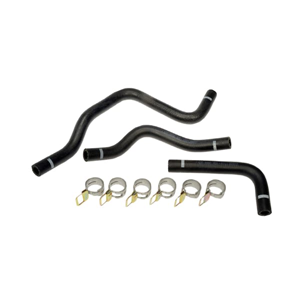 Isuzu NPR Transmission Oil Cooler Line 290KIT1110