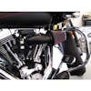 K&N Harley-Davidson Air Intake System 57-1122 - Installed
