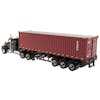 Kenworth T880 SFFA 40" Sleeper & 40' Dry Goods Sea Container Replica 1/50 Scale - Side 2
