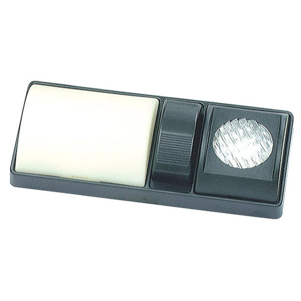 Grote Eurostyle Map & Dome Light