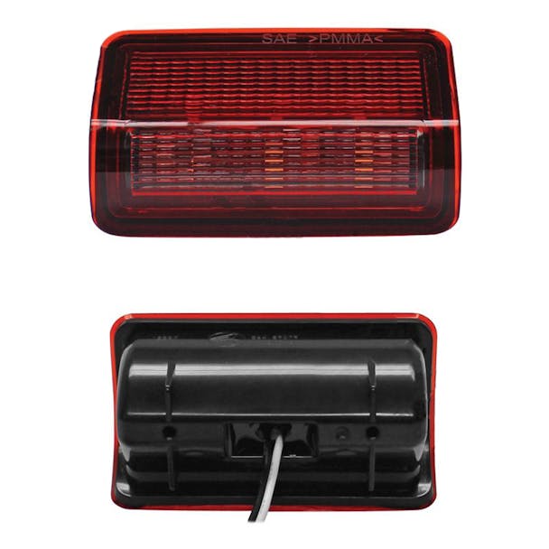 Kenworth Peterbilt Interior LED Door Lamp 1609012 16-09012