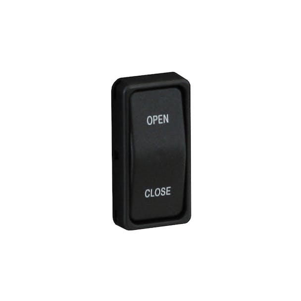 12 Volt Double Momentary Open Close Rocker Switch