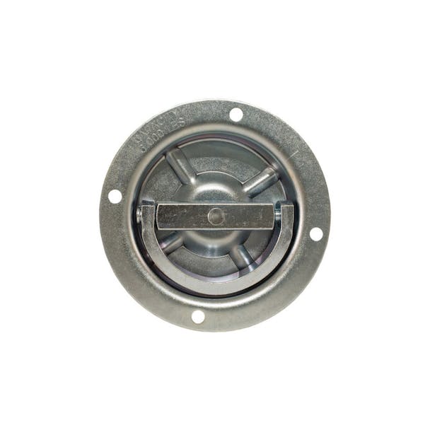 Heavy Duty Recessed Rotating Rope Ring