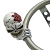 Munch Skull Universal Steering Wheel Spinner - Default